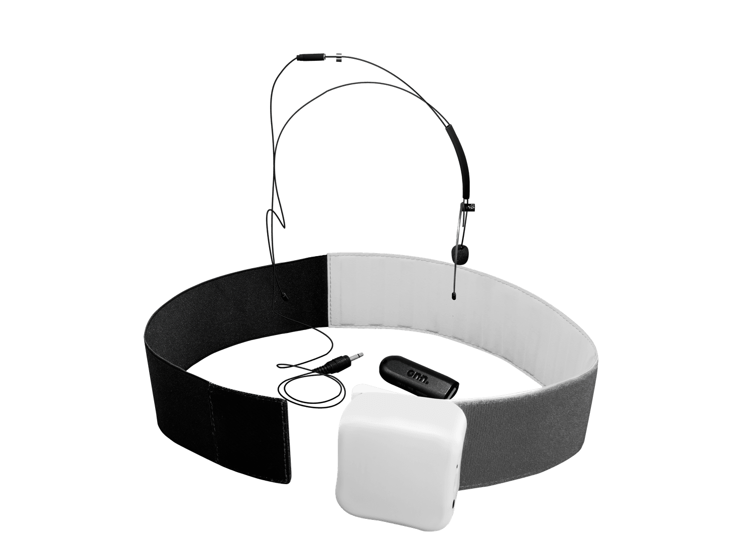 STUTTER RVF 呼吸-视觉反馈口吃训练仪